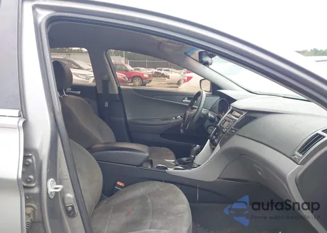 2014 Hyundai Sonata Gls из США, поврежденный, VIN 5NPEB4AC8EH843129